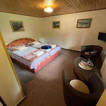 Relax pension u Nosků Smrzovka Bagian luar foto