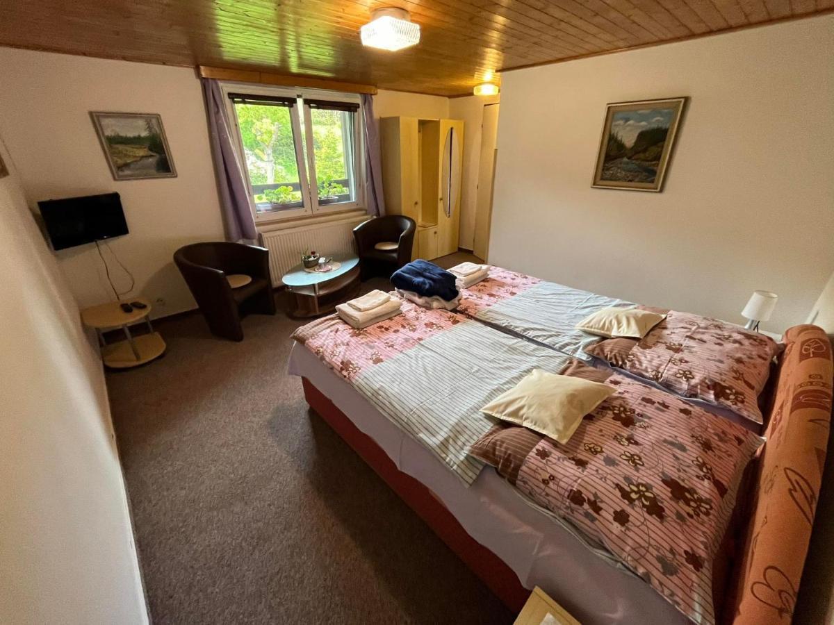 Relax pension u Nosků Smrzovka Bagian luar foto