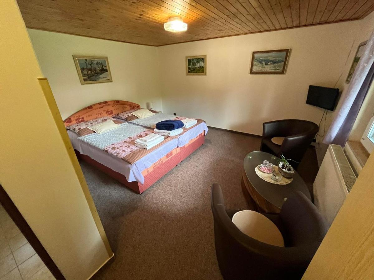 Relax pension u Nosků Smrzovka Bagian luar foto