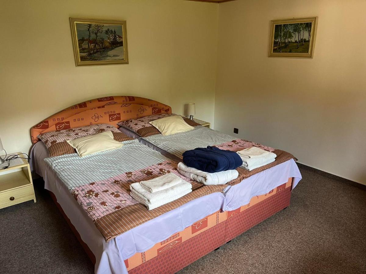 Relax pension u Nosků Smrzovka Bagian luar foto