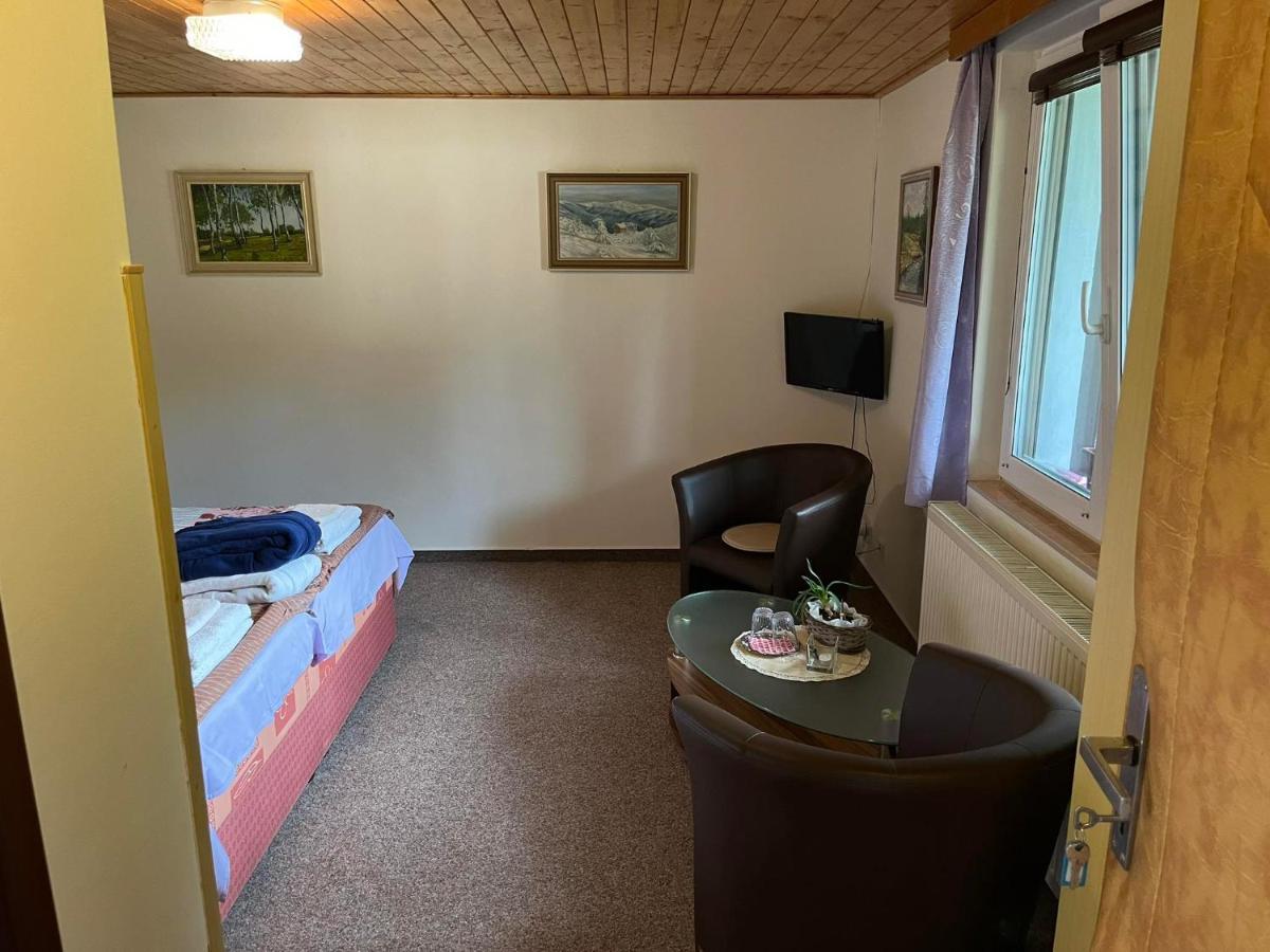 Relax pension u Nosků Smrzovka Bagian luar foto