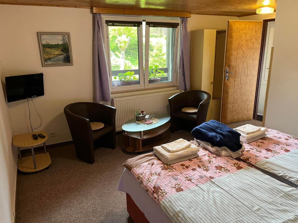 Relax pension u Nosků Smrzovka Bagian luar foto