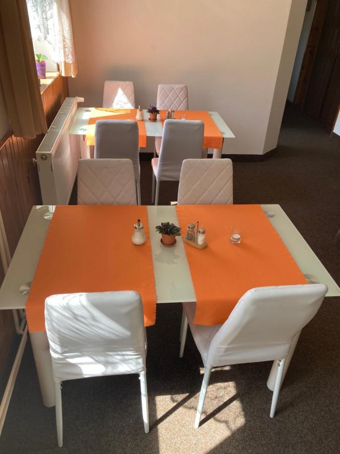 Relax pension u Nosků Smrzovka Bagian luar foto