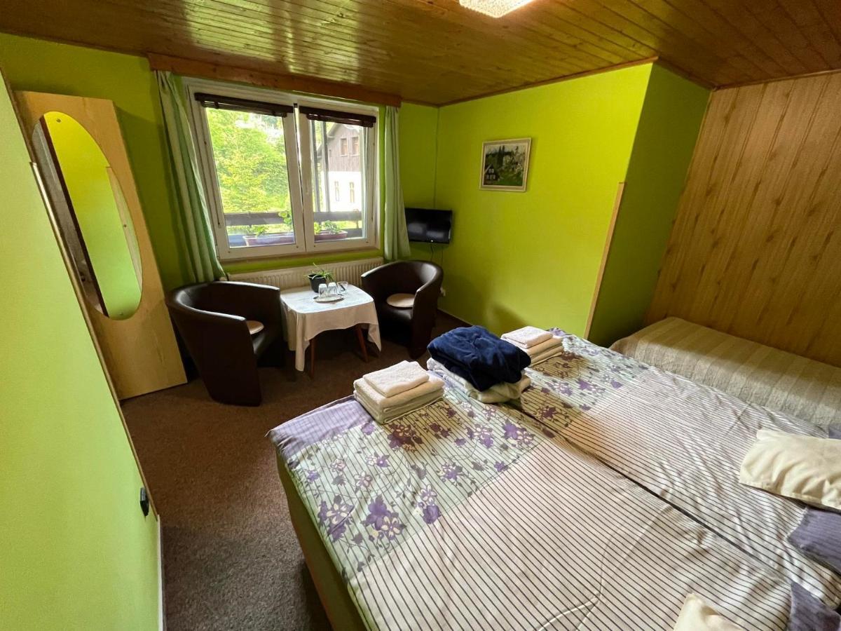 Relax pension u Nosků Smrzovka Bagian luar foto