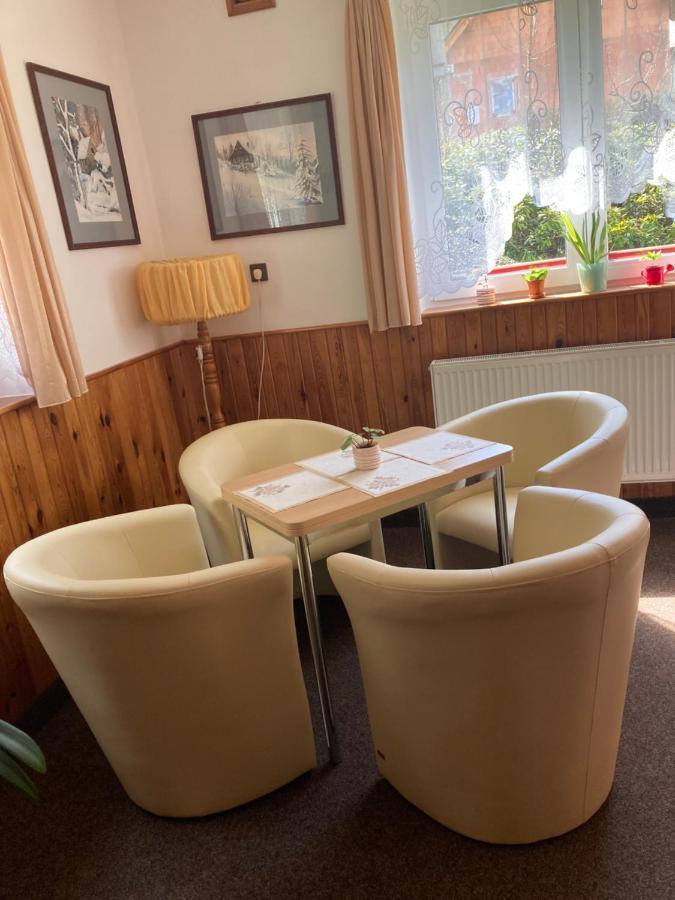 Relax pension u Nosků Smrzovka Bagian luar foto