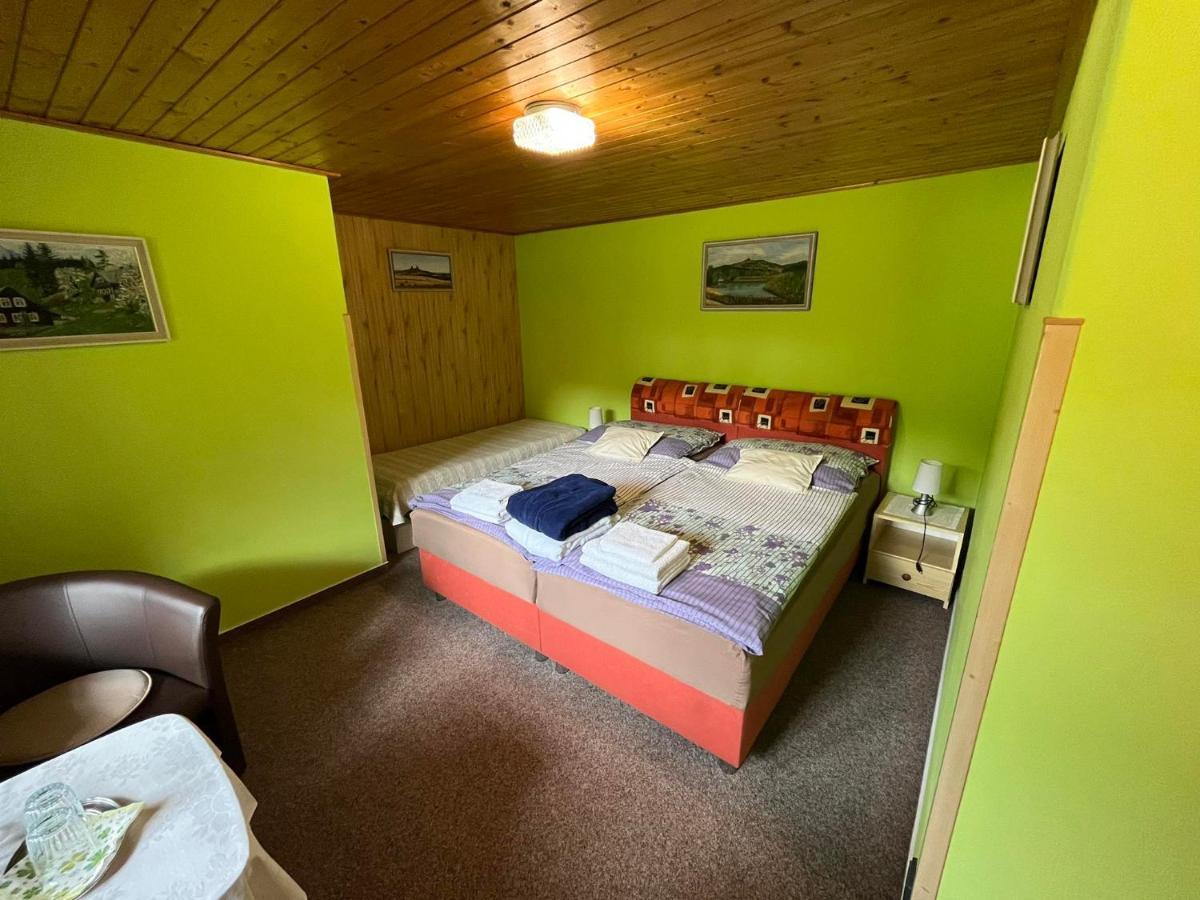 Relax pension u Nosků Smrzovka Bagian luar foto