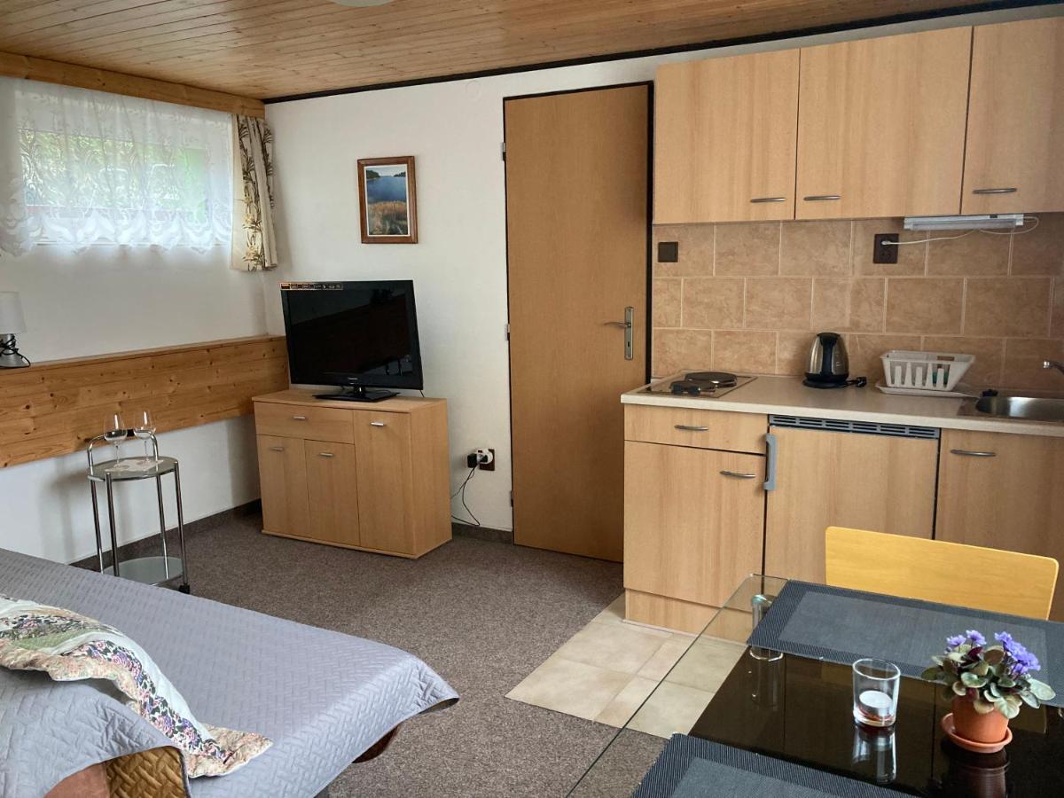 Relax pension u Nosků Smrzovka Bagian luar foto