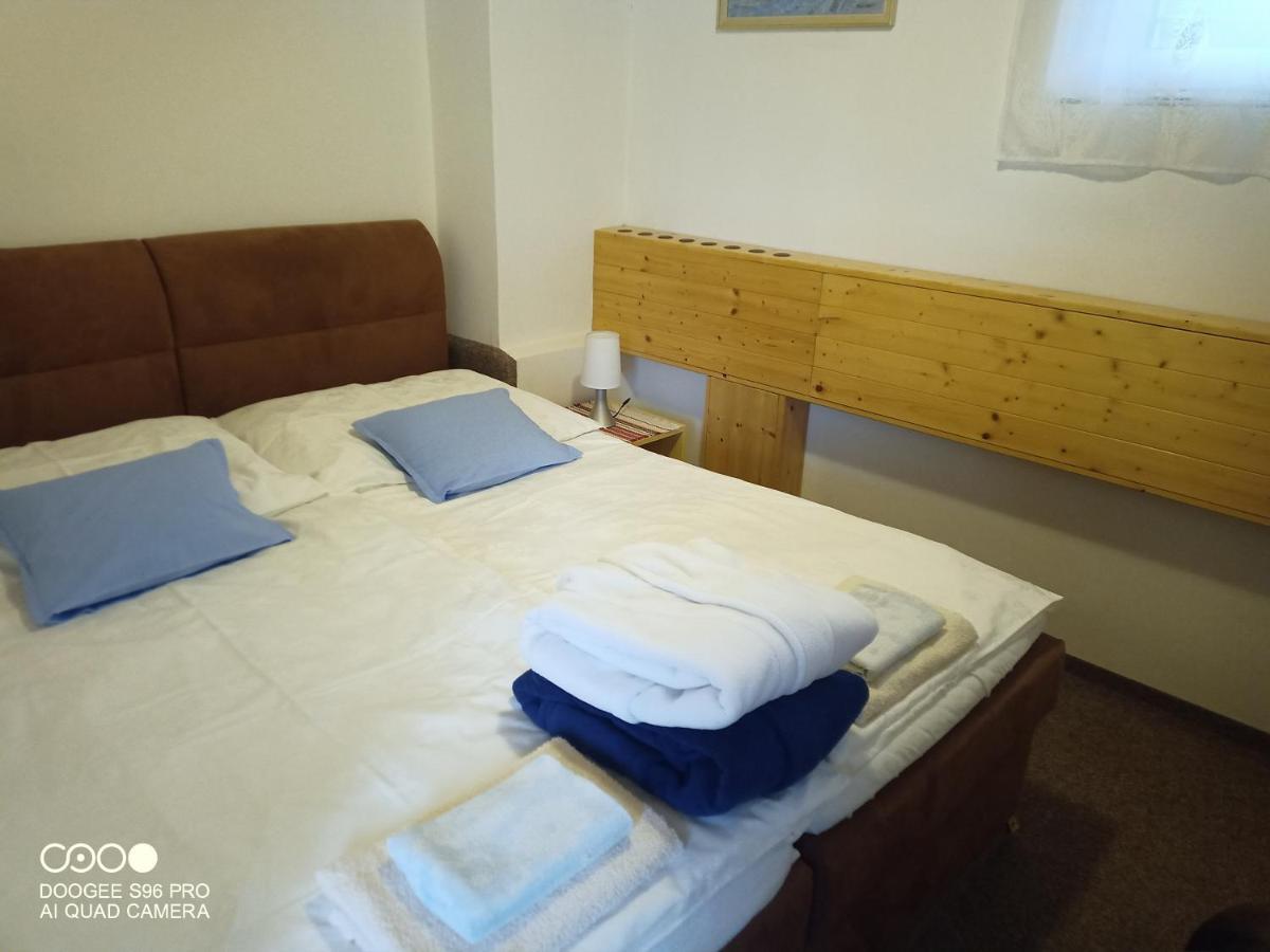 Relax pension u Nosků Smrzovka Bagian luar foto