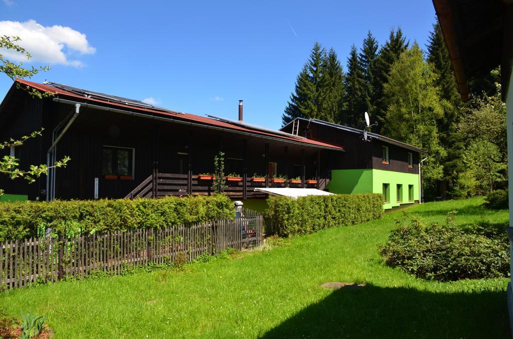 Relax pension u Nosků Smrzovka Bagian luar foto
