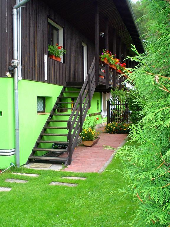 Relax pension u Nosků Smrzovka Bagian luar foto